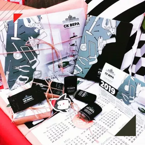 Зажигалки с логотипом и календари для СК Вера, г. Королёв и для вас на заказ в Москве, области, да где угодно!