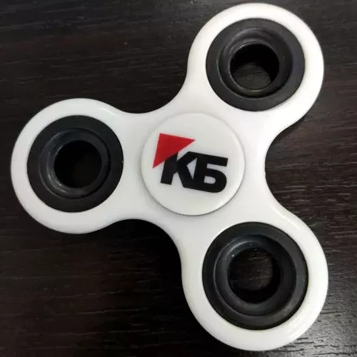 Брендированные спинеры для нас любимых и для вас на заказ в Москве, области, да где угодно!