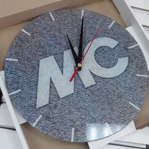 Часы стеклянные для МС г. Москва и для вас на заказ в Москве, области, да где угодно!