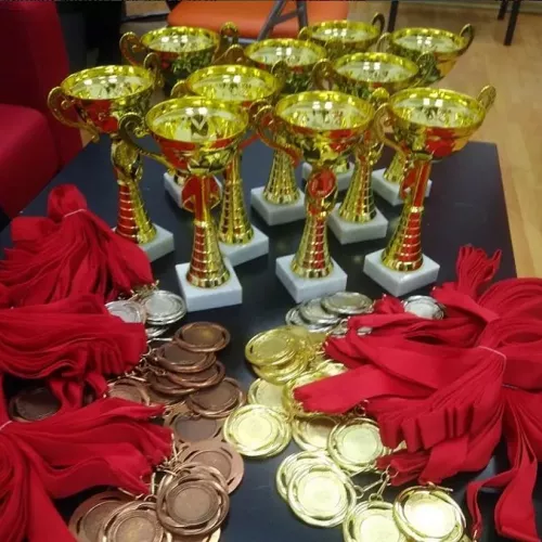 Наградная продукция для Dr.Loder, г. Королёв и для вас на заказ в Москве, области, да где угодно!