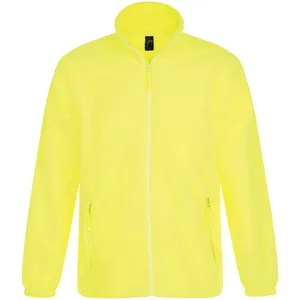 Куртка мужская North, желтый неон заказать онлайн со своим дизайном в РПК КБ с доставкой и скидками