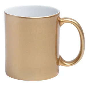 Кружка Ore для сублимационной печати, золотистая заказать онлайн со своим дизайном в РПК КБ с доставкой и скидками