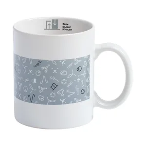 Кружка «Бизнес-зодиак. Весы» заказать онлайн со своим дизайном в РПК КБ с доставкой и скидками