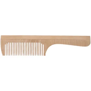 Расческа с ручкой, неокрашенная заказать онлайн со своим дизайном в РПК КБ с доставкой и скидками
