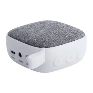 Беспроводная колонка Chubby, белая заказать онлайн со своим дизайном в РПК КБ с доставкой и скидками