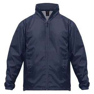 Ветровка ID.601 темно-синяя заказать онлайн со своим дизайном в РПК КБ с доставкой и скидками