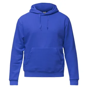 Заказать Толстовка Hooded ярко-синяя, размер XXL с доставкой и скидками