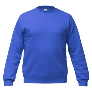 Толстовка ID.002 ярко-синяя заказать онлайн со своим дизайном в РПК КБ с доставкой и скидками