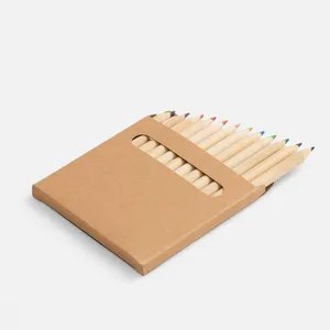 Набор цветных карандашей Pencilvania Middle заказать онлайн со своим дизайном в РПК КБ с доставкой и скидками