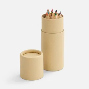 Набор цветных карандашей Pencilvania Tube заказать онлайн со своим дизайном в РПК КБ с доставкой и скидками