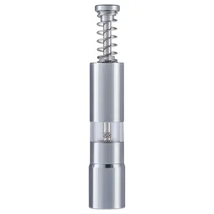 Мельница для специй Spice-trick, серебристая заказать онлайн со своим дизайном в РПК КБ с доставкой и скидками