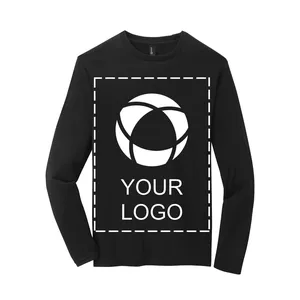 Футболка с длинным рукавом Very Important Tee с полнофронтальной печатью заказать онлайн со своим дизайном в РПК КБ с доставкой и скидками