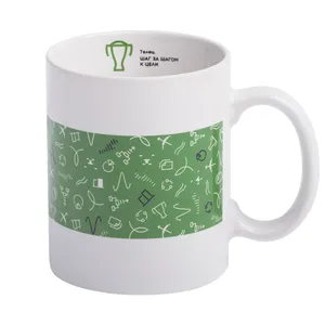 Кружка «Бизнес-зодиак. Телец» заказать онлайн со своим дизайном в РПК КБ с доставкой и скидками