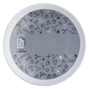 Тарелка наградная «Бизнес-зодиак. Близнецы» заказать онлайн со своим дизайном в РПК КБ с доставкой и скидками