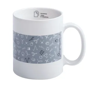 Кружка «Бизнес-зодиак. Близнецы» заказать онлайн со своим дизайном в РПК КБ с доставкой и скидками