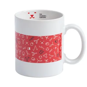 Кружка «Бизнес-зодиак. Лев» заказать онлайн со своим дизайном в РПК КБ с доставкой и скидками