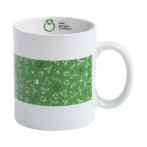 Кружка «Бизнес-зодиак. Дева» заказать онлайн со своим дизайном в РПК КБ с доставкой и скидками
