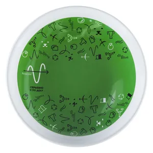 Тарелка наградная «Бизнес-зодиак. Козерог» заказать онлайн со своим дизайном в РПК КБ с доставкой и скидками