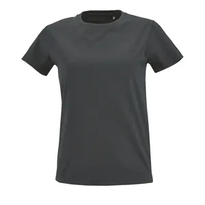 Заказать Футболка женская Imperial Fit Women темно-серая, размер XXL с доставкой и скидками