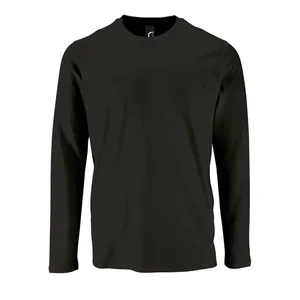 Заказать Футболка с длинным рукавом Imperial LSL Men черная, размер XXL с доставкой и скидками