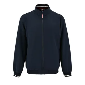 Ветровка Ralph, темно-синяя заказать онлайн со своим дизайном в РПК КБ с доставкой и скидками