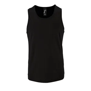 Заказать Майка мужская Sporty TT Men черная, размер L с доставкой и скидками