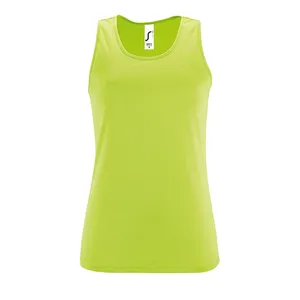 Заказать Майка женская Sporty TT Women зеленое яблоко, размер XS с доставкой и скидками