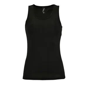 Заказать Майка женская Sporty TT Women черная, размер L с доставкой и скидками