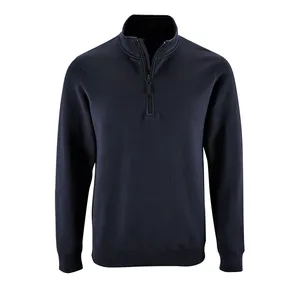 Толстовка Stan, темно-синяя заказать онлайн со своим дизайном в РПК КБ с доставкой и скидками