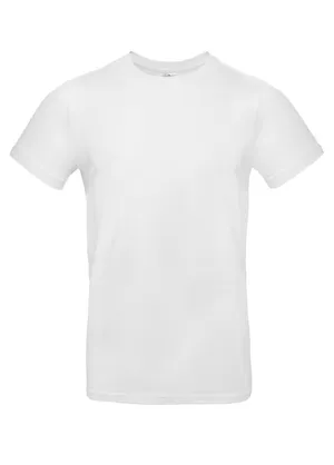 Заказать Футболка E190 белая, размер XS с доставкой и скидками