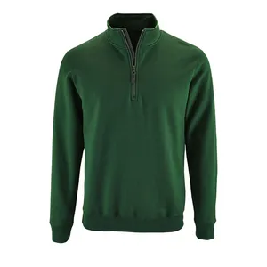 Толстовка Stan, темно-зеленая заказать онлайн со своим дизайном в РПК КБ с доставкой и скидками