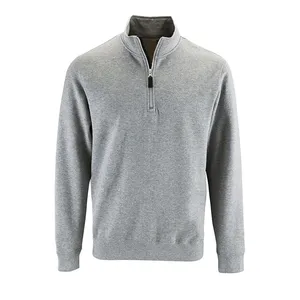 Толстовка Stan, серый меланж заказать онлайн со своим дизайном в РПК КБ с доставкой и скидками