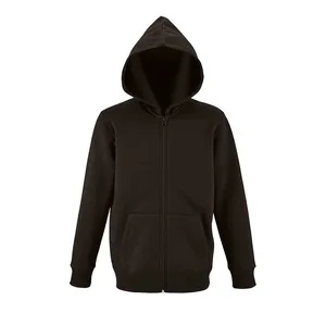 Толстовка детская Stone Kids, черная заказать онлайн со своим дизайном в РПК КБ с доставкой и скидками