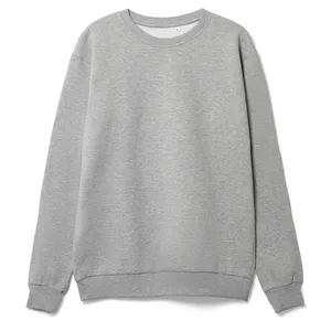 Толстовка Unit Toima Heavy, серый меланж заказать онлайн со своим дизайном в РПК КБ с доставкой и скидками