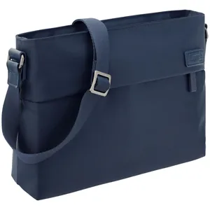 Сумка женская City Plume, темно-синяя заказать онлайн со своим дизайном в РПК КБ с доставкой и скидками