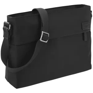 Сумка женская City Plume, черная заказать онлайн со своим дизайном в РПК КБ с доставкой и скидками