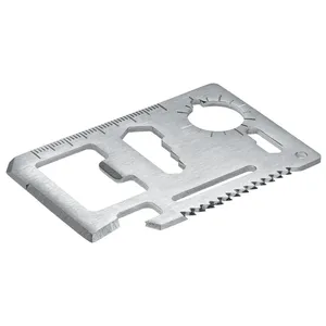 Мультитул Dextro, серебристый заказать онлайн со своим дизайном в РПК КБ с доставкой и скидками