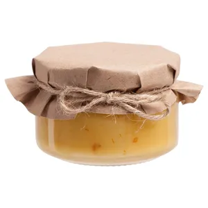 Крем-мед Bee in Love, с облепихой заказать онлайн со своим дизайном в РПК КБ с доставкой и скидками