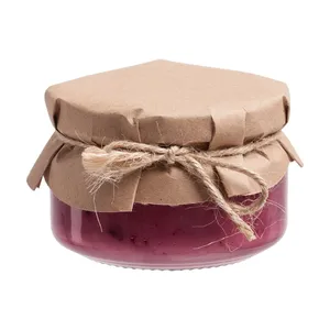 Крем-мед Bee in Love, с черной смородиной заказать онлайн со своим дизайном в РПК КБ с доставкой и скидками