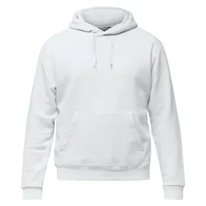 Толстовка Hooded, белая заказать онлайн со своим дизайном в РПК КБ с доставкой и скидками