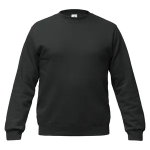 Толстовка ID.002 черная заказать онлайн со своим дизайном в РПК КБ с доставкой и скидками