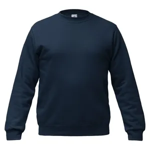 Толстовка ID.002 темно-синяя заказать онлайн со своим дизайном в РПК КБ с доставкой и скидками