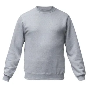 Толстовка ID.002 серый меланж заказать онлайн со своим дизайном в РПК КБ с доставкой и скидками