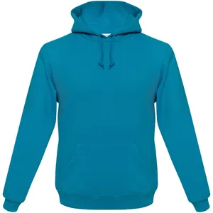 Толстовка ID.003 бирюзовая заказать онлайн со своим дизайном в РПК КБ с доставкой и скидками