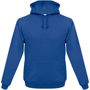 Толстовка ID.003 ярко-синяя заказать онлайн со своим дизайном в РПК КБ с доставкой и скидками