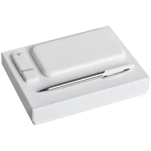 Набор Hand Hunter Bring, 8 Гб, белый заказать онлайн со своим дизайном в РПК КБ с доставкой и скидками