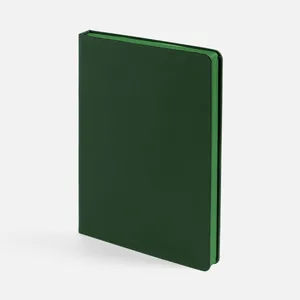 Ежедневник Shall, недатированный, зеленый заказать онлайн со своим дизайном в РПК КБ с доставкой и скидками