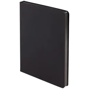 Ежедневник Shall, недатированный, черный заказать онлайн со своим дизайном в РПК КБ с доставкой и скидками