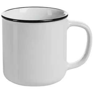 Кружка Dacha, средняя, белая заказать онлайн со своим дизайном в РПК КБ с доставкой и скидками