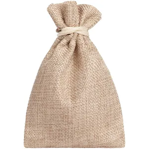 Холщовый мешок Foster Thank, S, бежевый заказать онлайн со своим дизайном в РПК КБ с доставкой и скидками